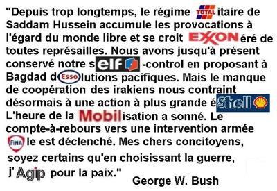 pourquoi l'IRAK est colonialis�?