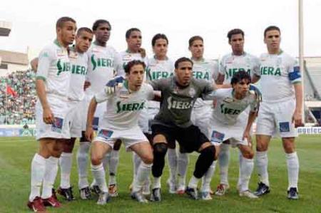 mon �quipe pr�f�r� (raja atletic club)