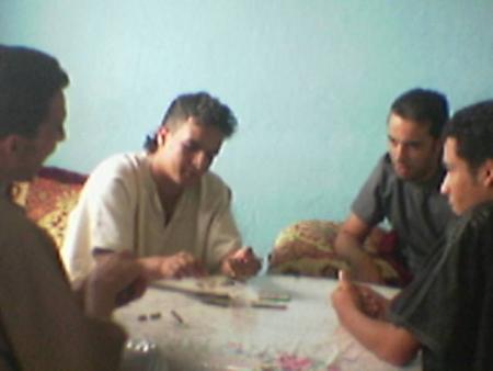 mostapha,boubker,rachid et mostapha kay9amro