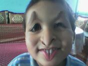 c'est khalid,le demon..........lol