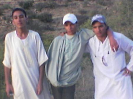 khalid,mostapha et rachid