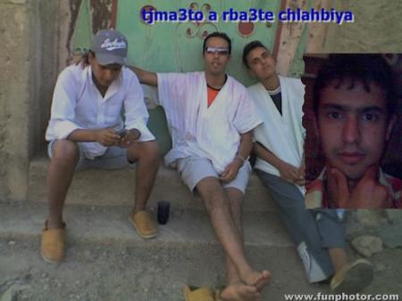 tjma3to a rba3te chlahbiya.........lol